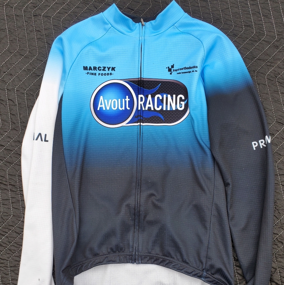 Primalwear Thermal Cycling Jersey/Jacket